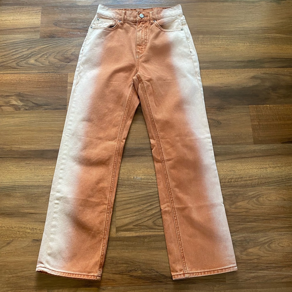 BDG Cowboy Orange Ombré‎ Jeans, 26 - Picture 9 of 15